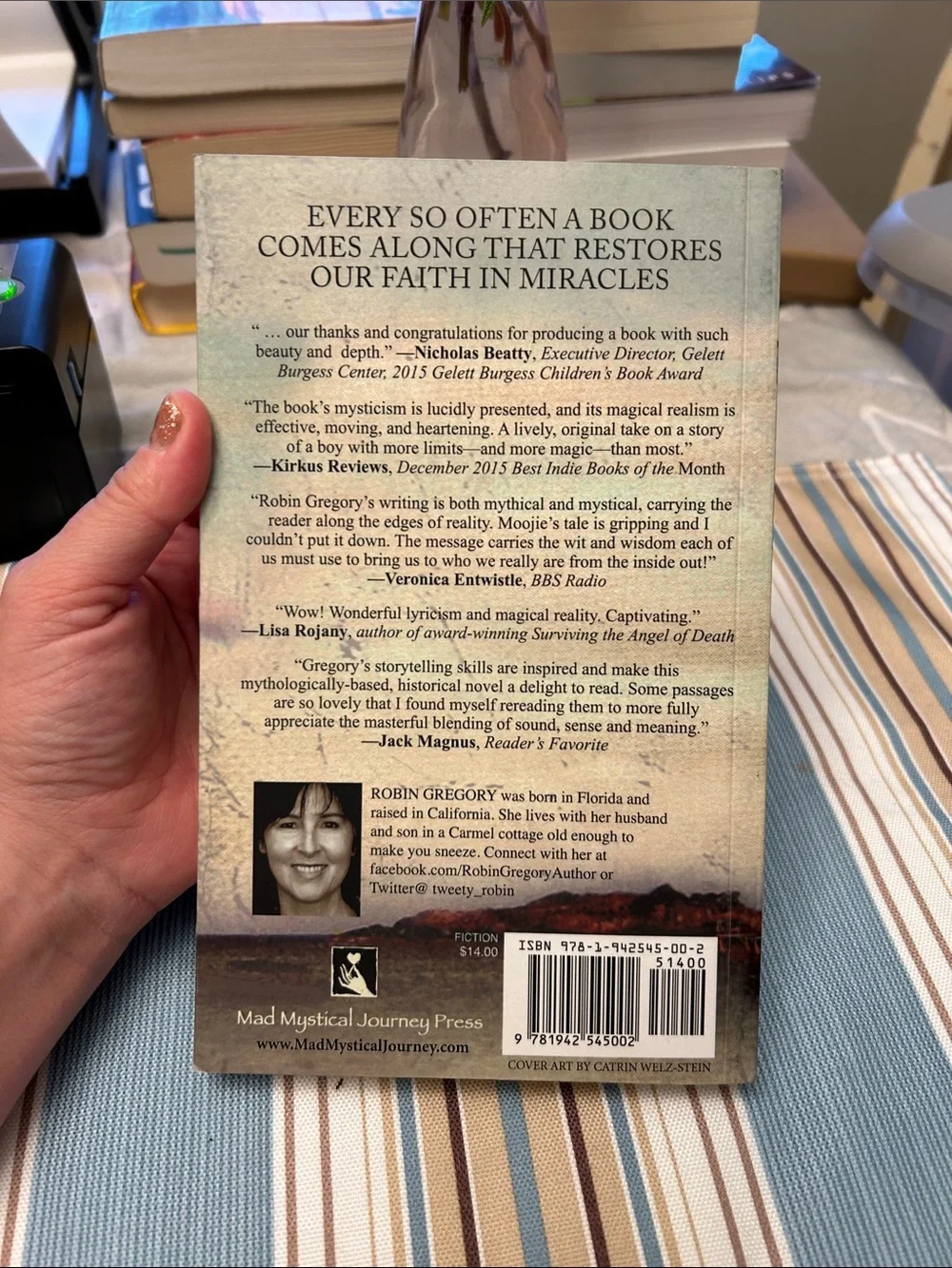 N/A paperback book